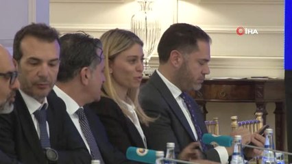 TOBB Başkanı Hisarcıklıoğlu: "Kıbrıs'ın Doğu Akdeniz'de Bir Refah ve İstikrar Adası Olmasını...