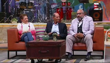 فيديو.. بيومى فؤاد يكشف بداياته البسيطة:" عامل فى محل أسماك "