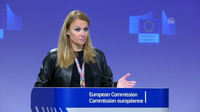 AB'den Kaşıkçı cinayeti için adalet çağrısı - BRÜKSEL