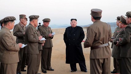 Pyongyang anuncia teste de "nova arma tática ultramoderna"
