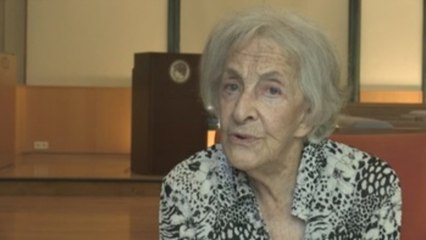 La poeta uruguaya Ida Vitale Premio Cervantes 2018