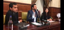 Shahid Afridi Speech About Kashmir | Kashmir Want Independent State | Its Not For India Nor For Pakistan