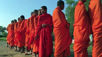 Prisão perpétua para dirigentes do Khmer Vermelho