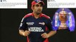 IPL 2019 : Fans Reacting Strongly On Delhi Daredevils For Gautam Gambhir Being Released | Oneindia