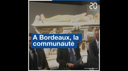 Le cercueil de Montaigne a-t-il été retrouvé à Bordeaux?