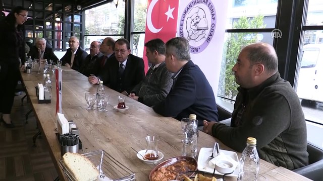 'Yemekmatik' sektöre katkı sağlayacak - DÜZCE