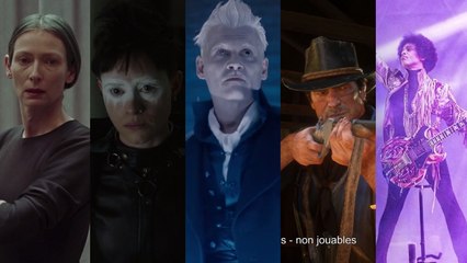 Game One Buzz : Les animaux fantastiques : Les crimes de Grindelwald et Red Dead Redemption 2