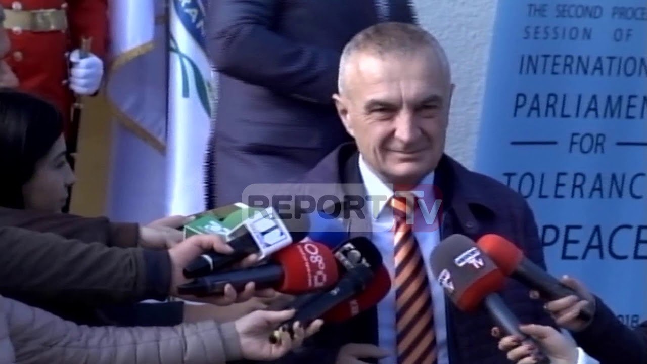 Dekreti për Lleshajn në një prononcim për mediat, Meta u shpreh se për këtë çështje  në darkë