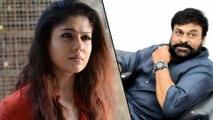 Syeraa Narasimha Reddy : Nayan Makes Inconvenient To  Sye Raa’s Team | Filmibeat Telugu