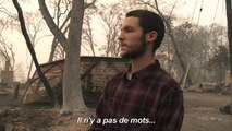 USA: son frère est porté disparu suite aux incendies à Paradise