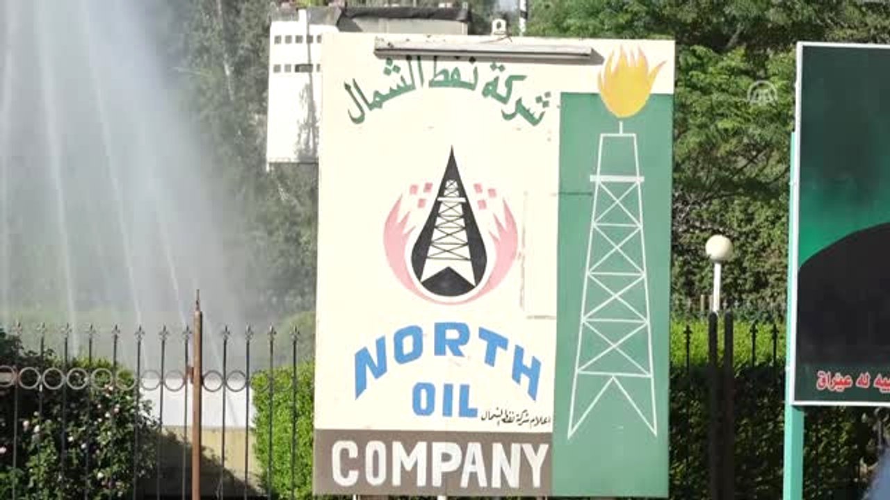 Kerkük Petrolü Türkiye Üzerinden Tekrar İhraç Edilmeye Başlandı