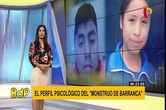 El perfil psicológico del ‘monstruo de Barranca’