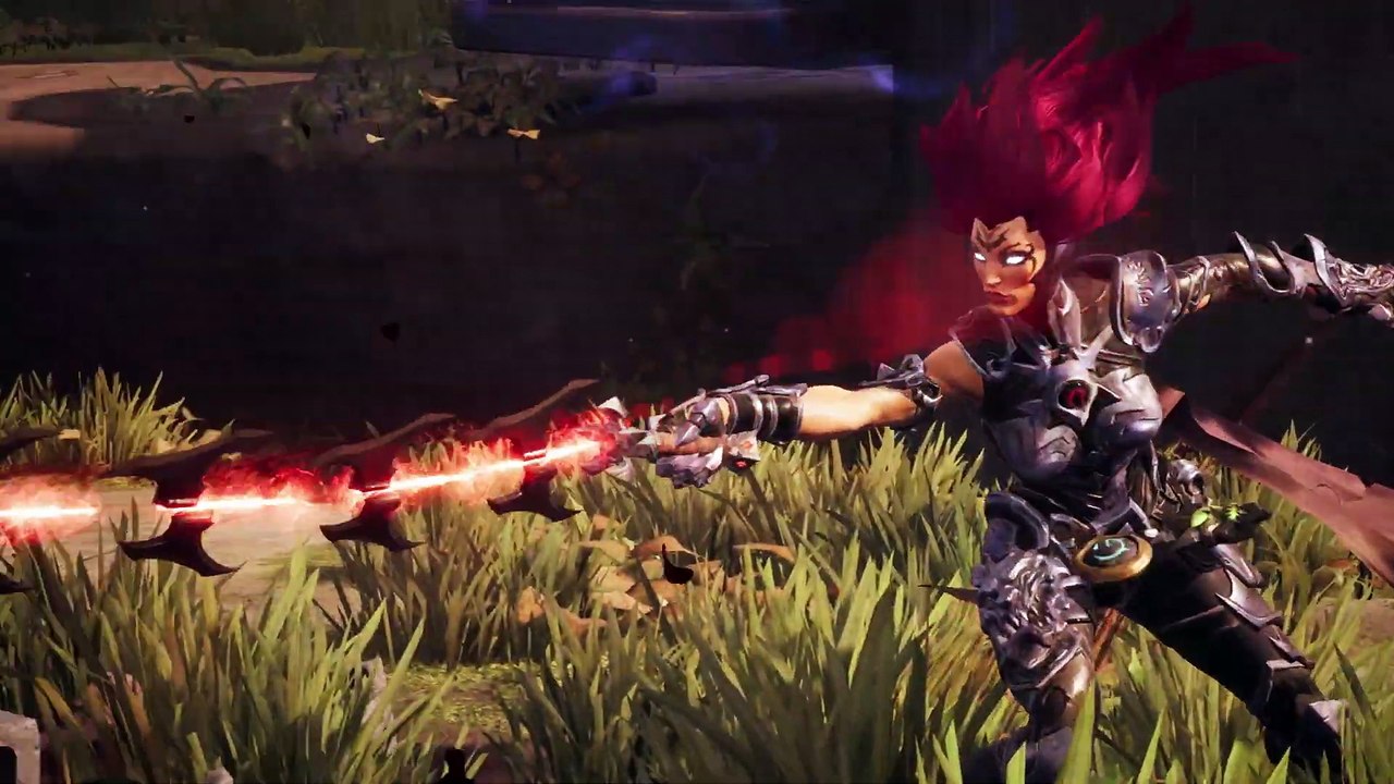 Darksiders III - Bande annonce Fury's Apocalypse