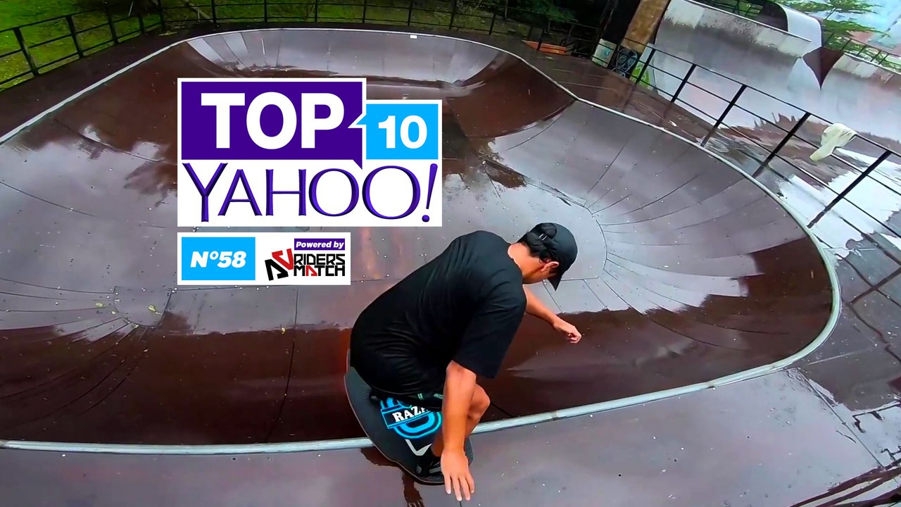 TOP 10 N°58 EXTREME SPORT - BEST OF THE WEEK - Riders Match