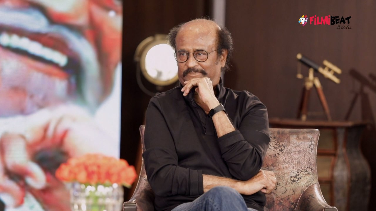 Rajinikanth Full Interview About 2.0