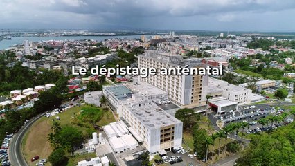 Faire dépister son bébé pendant la grossesse