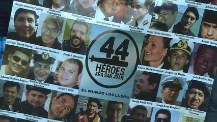 Un año sin respuestas sobre la suerte del submarino San Juan