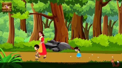 44.魔女と巨人の物語 - ヘンゼルとグレーテル - ジャックと豆の木 - おとぎ話 - 4K UHD -日本のおとぎ話