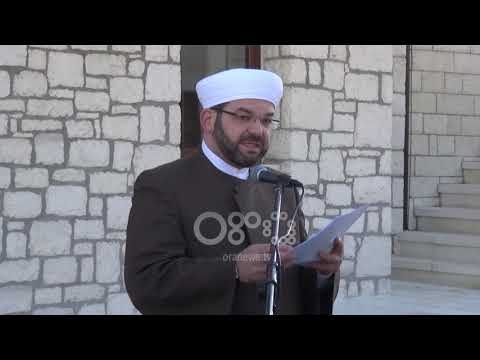 Ora News - Myftiu i Shkodrës: Krimi synon të bëjë ligjin