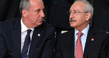 Kılıçdaroğlu'ndan Randevu İsteyen İnce: Görüşmemizden Daha Doğal Bir şey Olamaz