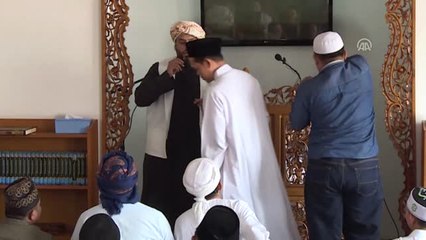 Endonezya'da Kaşıkçı İçin Gıyabi Cenaze Namazı