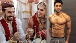 Deepika Padukone & Ranveer Singh Wedding: Ranveer lose weight in 1 week before wedding | FilmiBeat