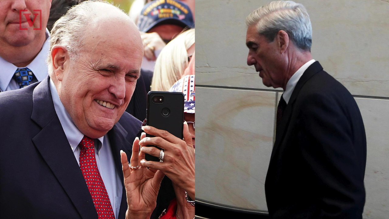 Rudy Giuliani: Robert Mueller's Questions For Trump Could Be Traps