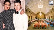 Priyanka Chopra And Nick Jonas Wedding Venue Inside Pictures