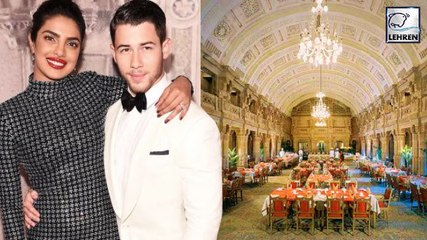 Priyanka Chopra And Nick Jonas Wedding Venue Inside Pictures