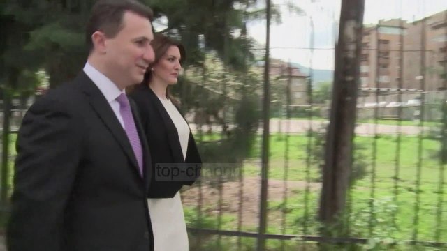 Gruevski kaloi përmes Malit të Zi - Top Channel Albania - News - Lajme