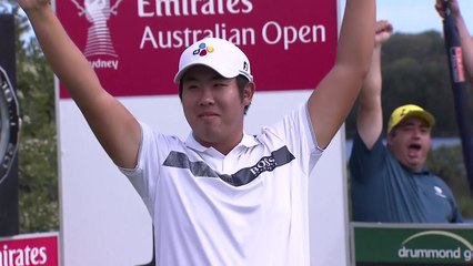 [영상] '예비신랑' 안병훈 홀인원...결혼도 골인! / YTN