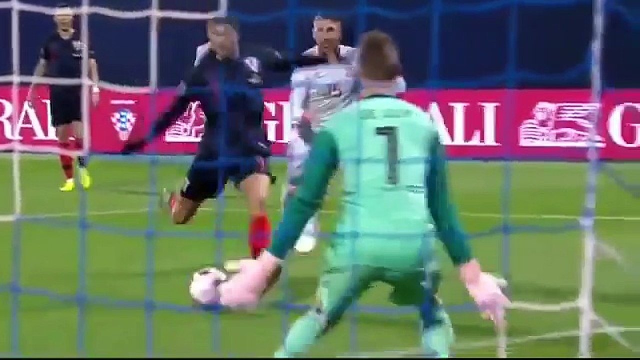 Croatia vs Spain 3-2 - All Goals & Highlights 2018 HD