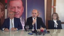 AK Parti Genel Başkan Vekili Numan Kurtulmuş: 
