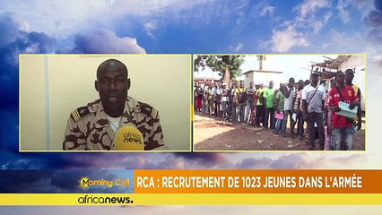 Allegations of bias hang over CAR military's recruitment [The Morning Call]