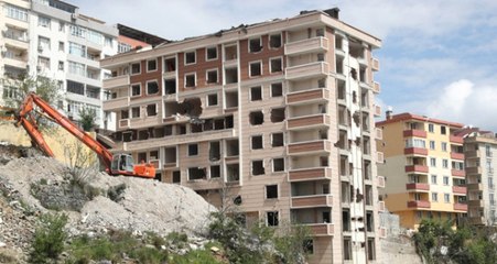 2019'da Uygulanacak! Kentsel Dönüşümde Kriterler Değişiyor