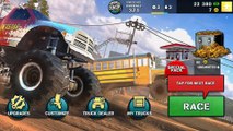 Racing Xtreme 2 Top Monster Truck - 4x4 Offroad Fun Race - Android Gameplay FHD