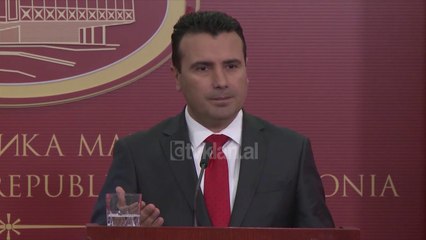 Zaev: Gruevski mund te jete rrembyer
