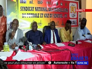 REPLAY - Xibar Yi 13h - Pr : IBOU DIOUF - 16 Novembre 2018
