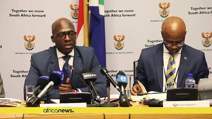 Afrique du Sud : Ramaphosa accepte la démission de son ministre de l'Intérieur