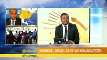 Changement climatique : 2/3 des villes africaines affectées [The Morning Call]