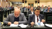 Samsun'un 2019 Yılı Bütçesi Onaylandı