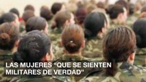 Las mujeres “que se sienten militares de verdad”, objetivo de la nueva asociación de oficiales