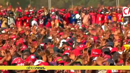 Zimbabwe’s Chamisa faces arrest over post-election violence