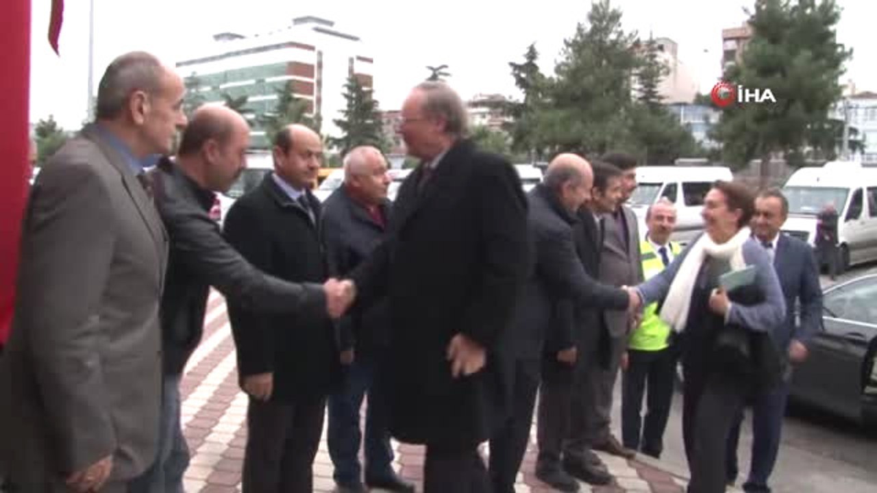 Büyükelçi Christian Berger: "Pkk, AB'nin Terör Listesinde Kalmaya Devam Edecek"