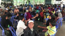 Les Cambodgiens heureux de la condamnation des Khmers rouges