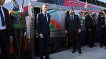 La ligne de TGV reliant Tanger à Casablanca entre en service
