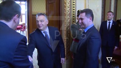 Zaev: Gruevski mund të jetë rrëmbyer - News, Lajme - Vizion Plus