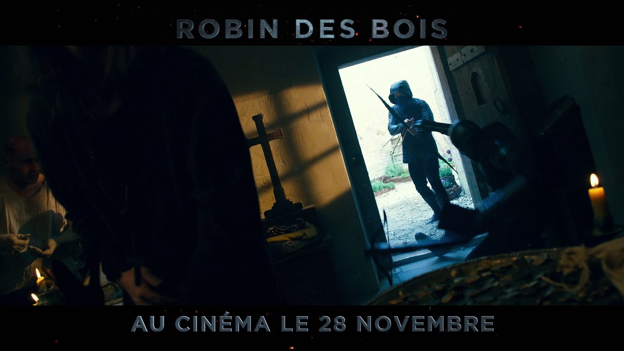 ROBIN DES BOIS - Le 28 novembre, rejoignez la révolte !