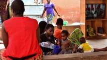 Burkinabe mothers living with their babies in jail [No Comment]