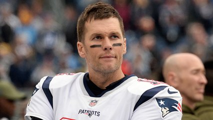 Burleson: 'There's no reason to panic' about Pats after loss